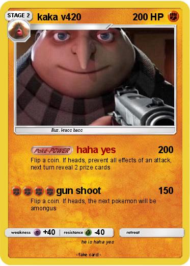 Pokemon kaka v420