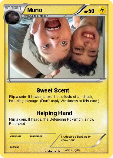 Pokemon Muno