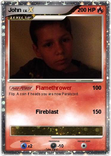 Pokemon John