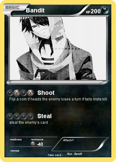 Pokemon Bandit