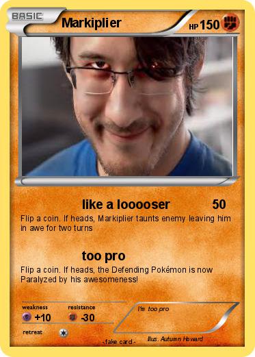 Pokemon Markiplier
