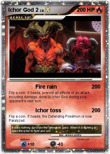 Pokemon Ichor God 2