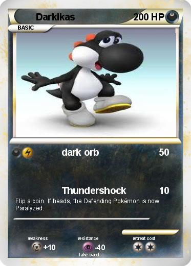 Pokemon Darklkas