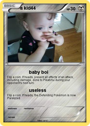 Pokemon a kid44