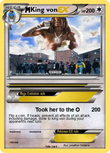 Pokemon King von