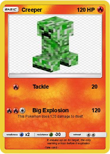Pokemon Creeper