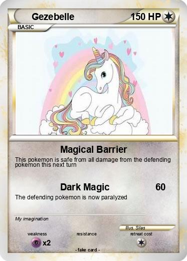 Pokemon Gezebelle