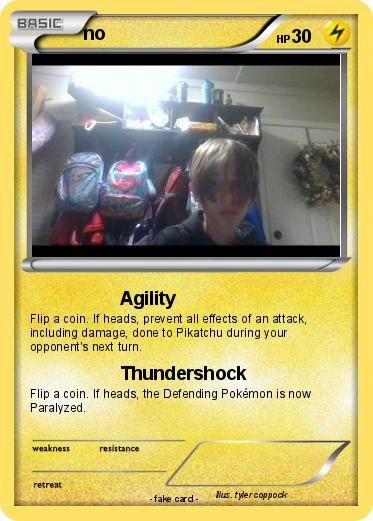 Pokemon no