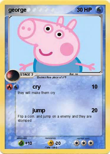 Pokemon george