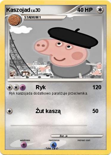 Pokemon Kaszojad
