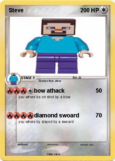 Pokemon Steve