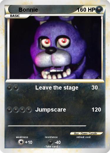 Pokemon Bonnie