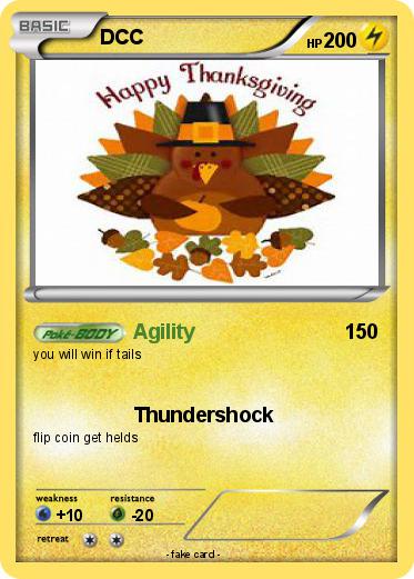 Pokemon DCC