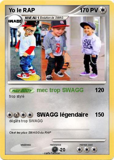 Pokemon Yo le RAP