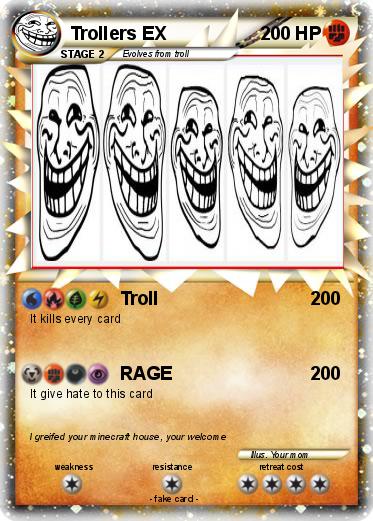 Pokemon Trollers EX