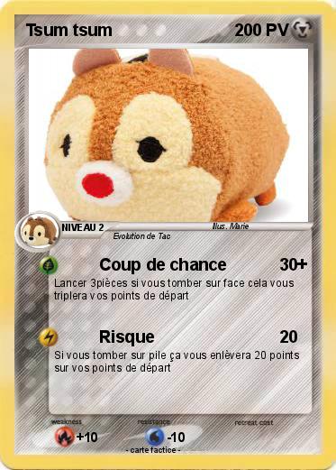 Pokemon Tsum tsum