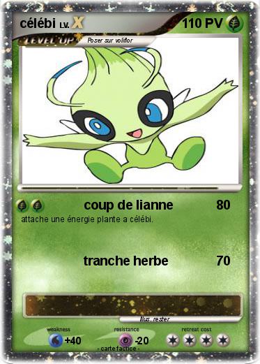 Pokemon célébi