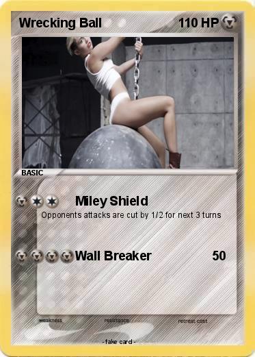 Pokemon Wrecking Ball