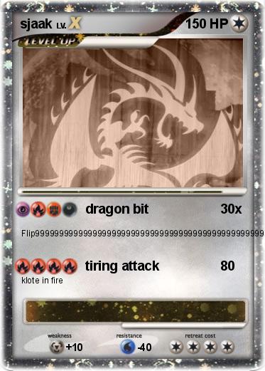 Pokemon sjaak