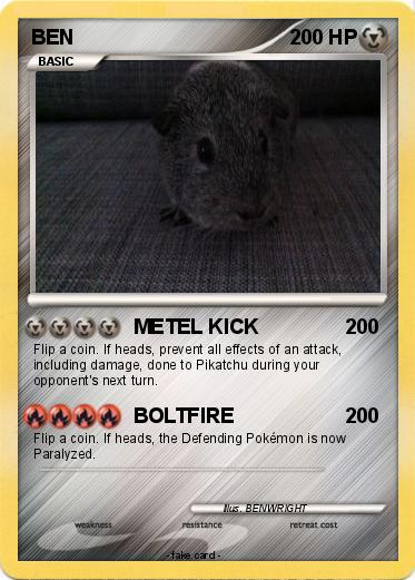 Pokemon BEN