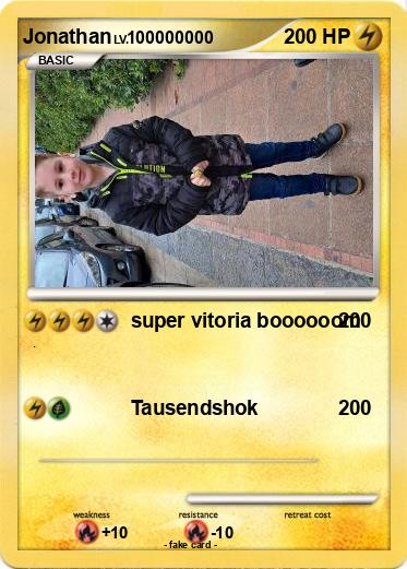 Pokemon Jonathan