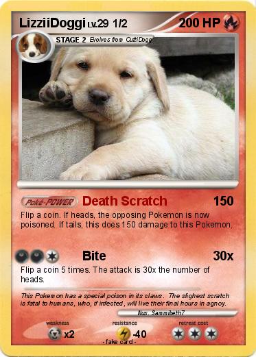 Pokemon LizziiDoggi
