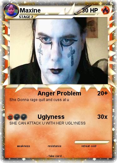 Pokemon Maxine