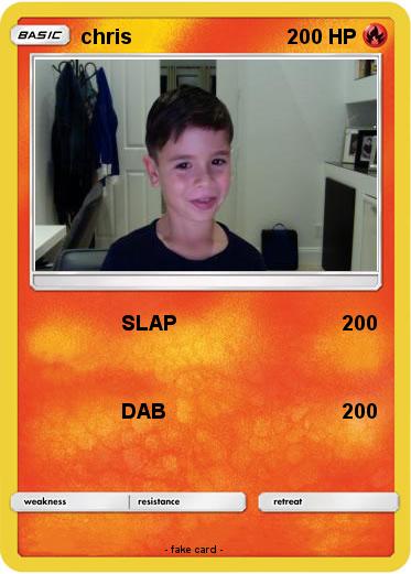 Pokemon chris