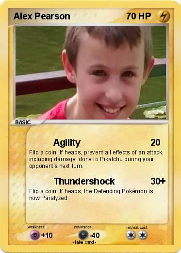 Pokemon Alex Pearson