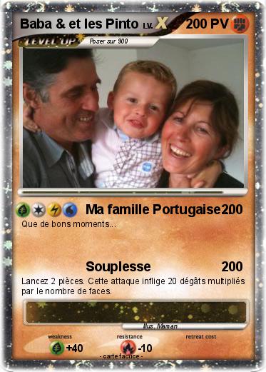 Pokemon Baba & et les Pinto
