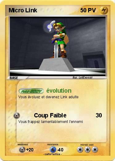 Pokemon Micro Link