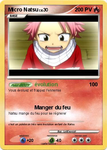 Pokemon Micro Natsu