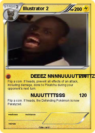 Pokemon Illustrator 2