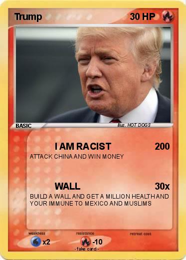 Pokemon Trump