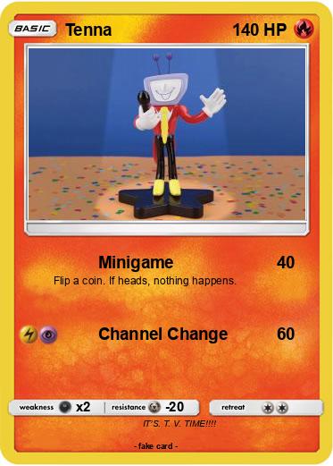 Pokemon Tenna