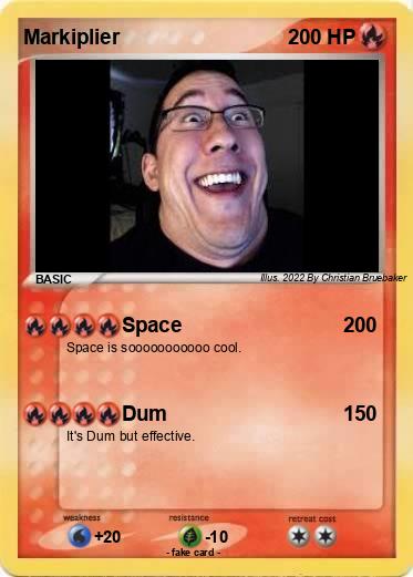 Pokemon Markiplier