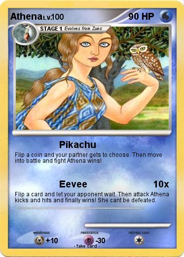 Pokemon Athena