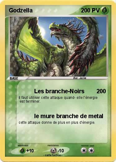 Pokemon Godzella