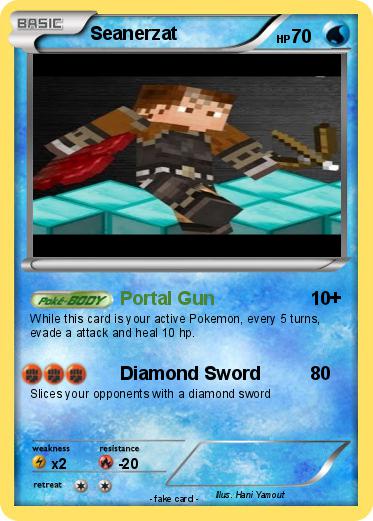 Pokemon Seanerzat