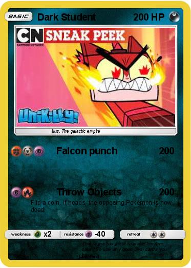Pokemon Dark Student