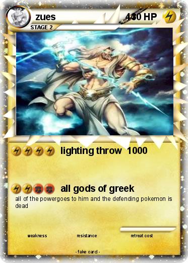 Pokemon zues                           44