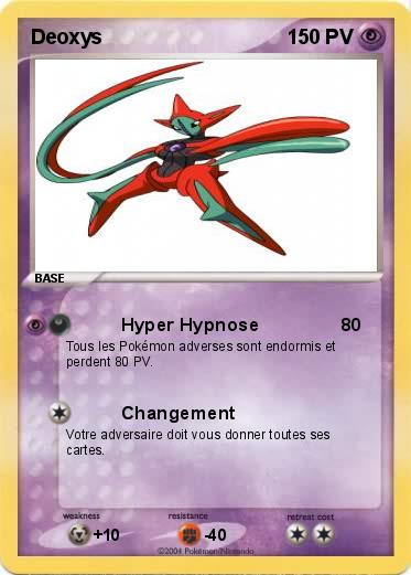 Pokemon Deoxys