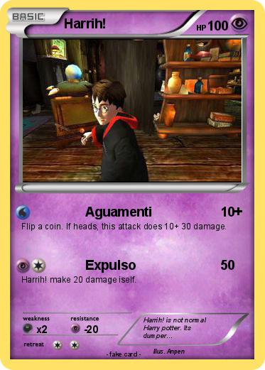Pokemon Harrih!