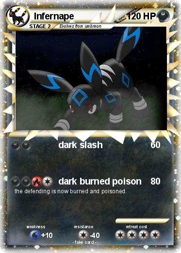 Pokemon Infernape