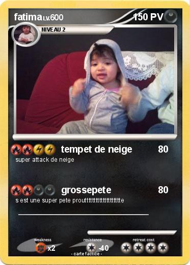Pokemon fatima