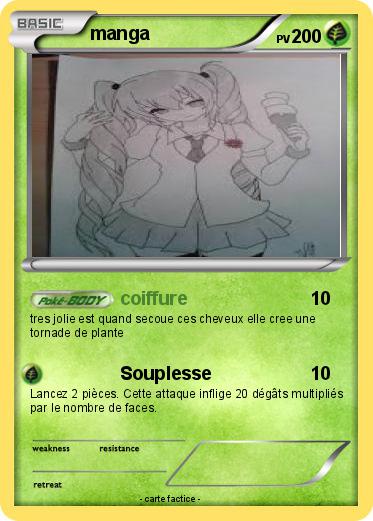 Pokemon manga
