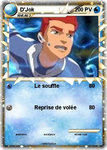 Pokemon D'Jok