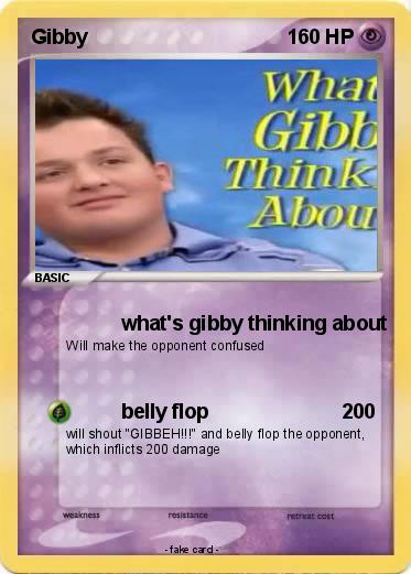Pokemon Gibby