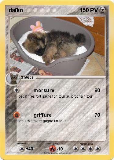 Pokemon daïko