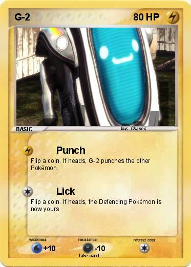 Pokemon G-2